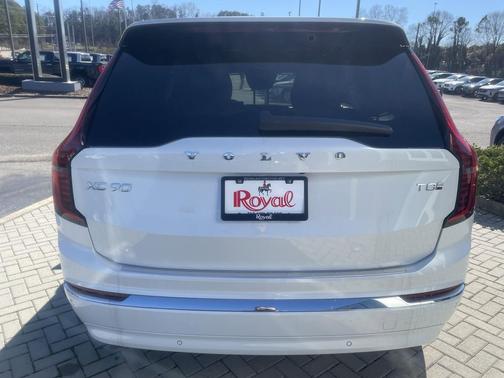 2026 Volvo XC90 Plug-In Hybrid Plus, T8 AWD, Electric/Gasoline, Bright, 7 Seats