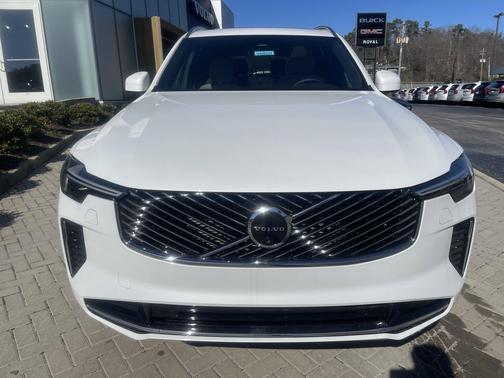 2026 Volvo XC90 Plug-In Hybrid Plus, T8 AWD, Electric/Gasoline, Bright, 7 Seats