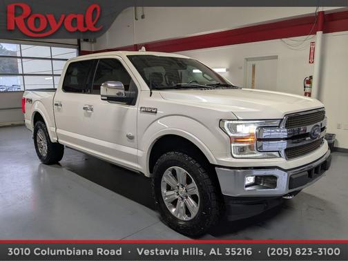 2018 Ford F-150 King Ranch