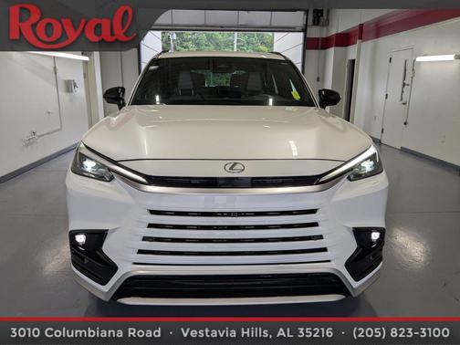2024 Lexus TX 500h F SPORT Premium