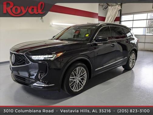 2023 Acura MDX Advance Package