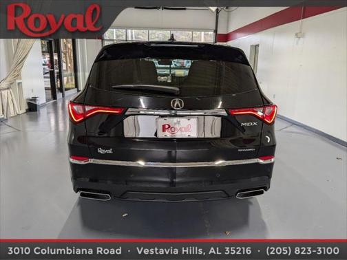 2023 Acura MDX Advance Package
