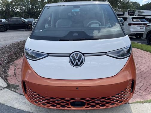 2025 Volkswagen ID. Buzz Pro S Plus with 4MOTION