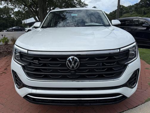 2026 Volkswagen Atlas 2.0T SEL Premium R-Line 4MOTION