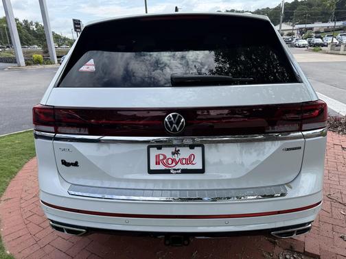 2026 Volkswagen Atlas 2.0T SEL Premium R-Line 4MOTION
