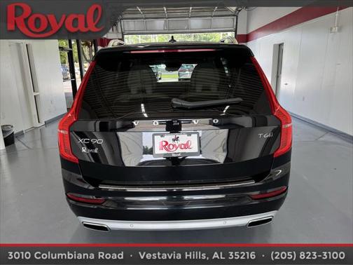 2019 Volvo XC90 T6 Momentum