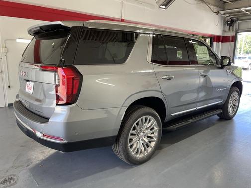 Sterling Metallic 2026 GMC Yukon 2WD Elevation