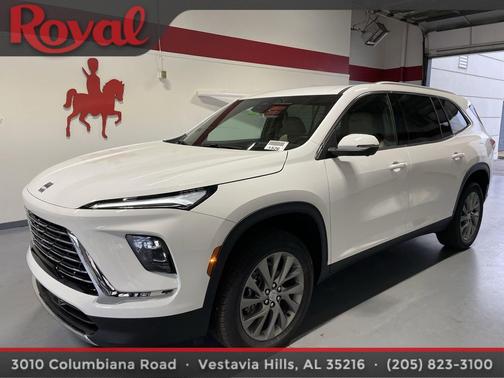 2026 Buick Enclave Preferred