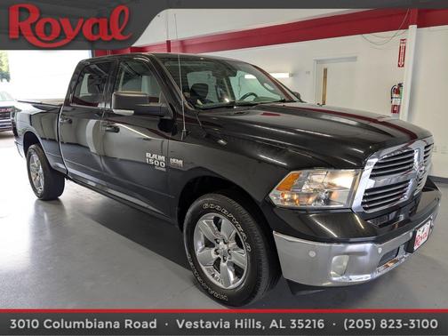 2019 RAM 1500 Big Horn