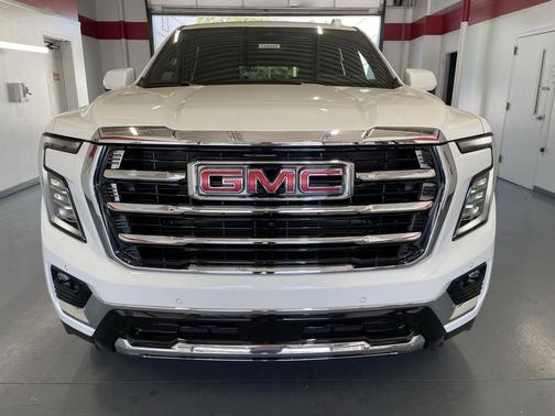 Summit White 2026 GMC Yukon 2WD Elevation