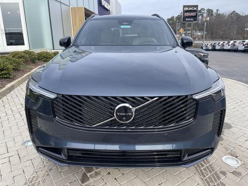 2026 Volvo XC90 Plug-In Hybrid Ultra Dark Theme, T8 AWD, Electric/Gasoline, 7 Seats