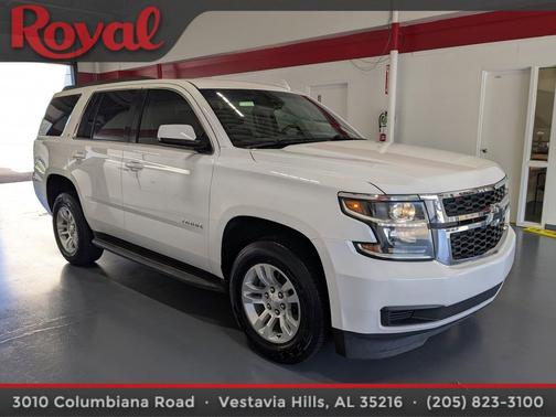 2019 Chevrolet Tahoe LT