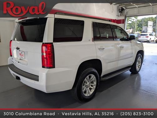 2019 Chevrolet Tahoe LT