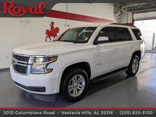 2019 Chevrolet Tahoe LT