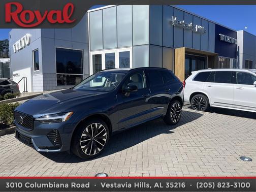 2026 Volvo XC60 Plug-In Hybrid T8 Ultra