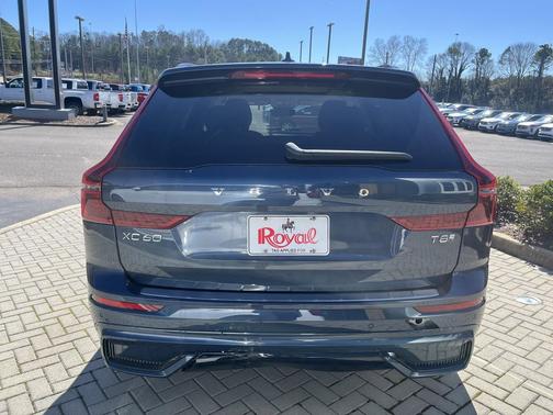 2026 Volvo XC60 Plug-In Hybrid T8 Ultra