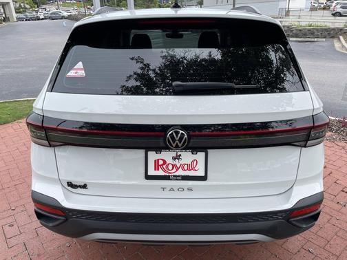 2025 Volkswagen Taos 1.5T S