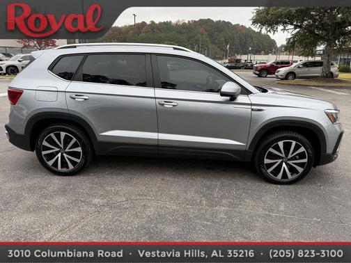 2024 Volkswagen Taos 1.5T SE