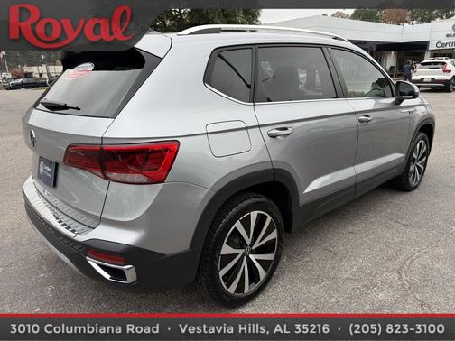 2024 Volkswagen Taos 1.5T SE