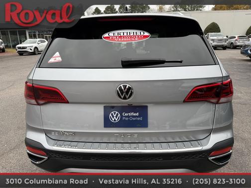 2024 Volkswagen Taos 1.5T SE