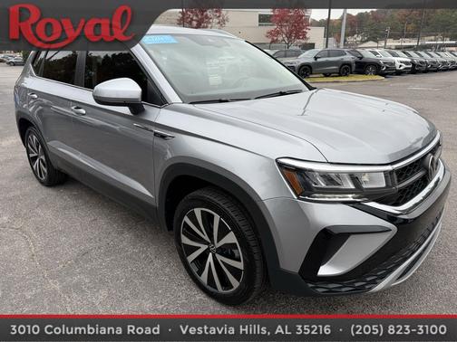 2024 Volkswagen Taos 1.5T SE