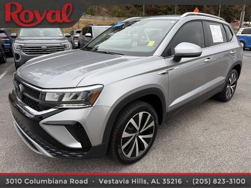 2024 Volkswagen Taos 1.5T SE