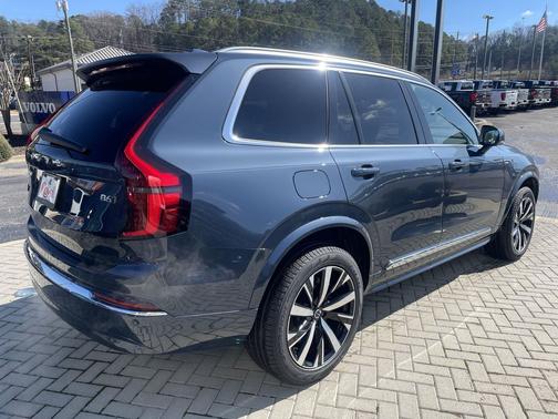 Denim Blue 2026 Volvo XC90 B6 Core
