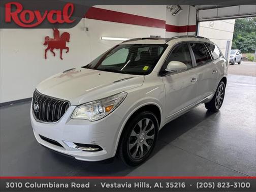 2017 Buick Enclave Leather