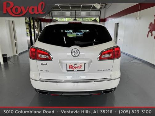 2017 Buick Enclave Leather