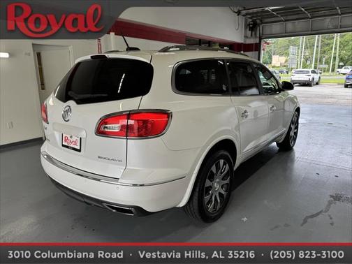 2017 Buick Enclave Leather