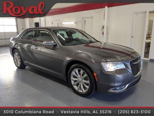 2018 Chrysler 300 Limited