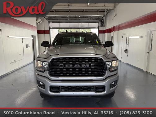 2022 RAM 2500 Big Horn Crew Cab 4x4 6'4' Box