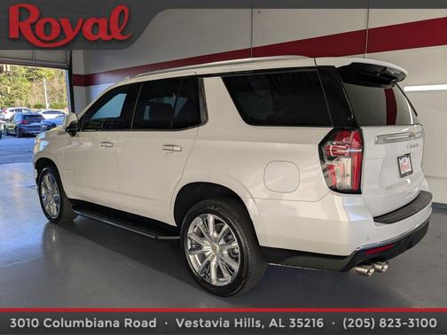 2023 Chevrolet Tahoe 4WD High Country