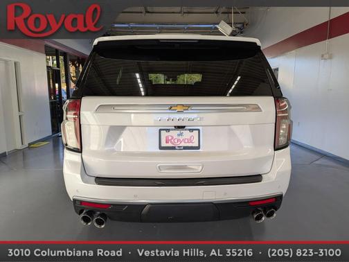 2023 Chevrolet Tahoe 4WD High Country