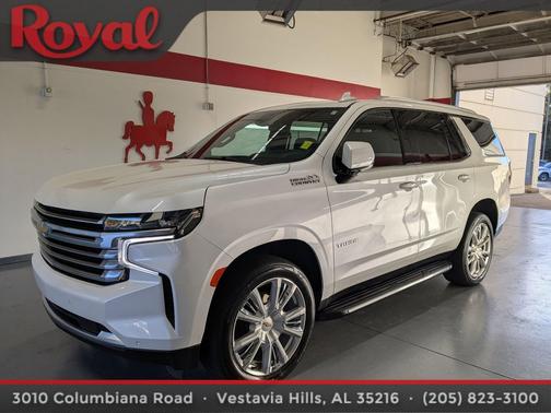 2023 Chevrolet Tahoe 4WD High Country