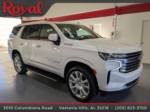 2023 Chevrolet Tahoe 4WD High Country