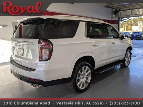 2023 Chevrolet Tahoe 4WD High Country