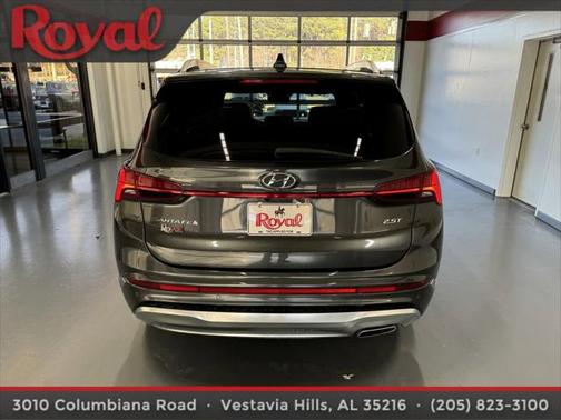 2022 Hyundai SANTA FE Calligraphy