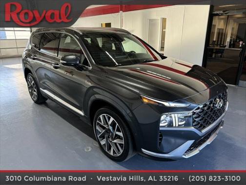 2022 Hyundai SANTA FE Calligraphy