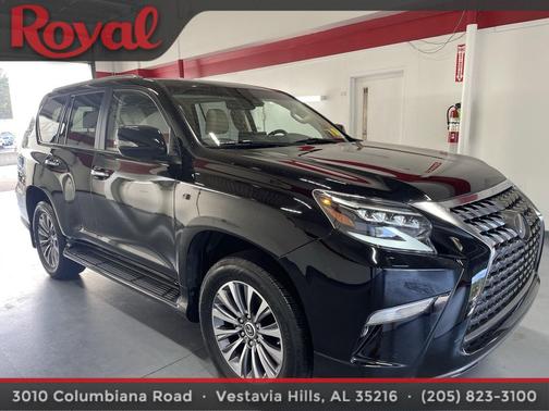 2022 Lexus GX 460 Luxury