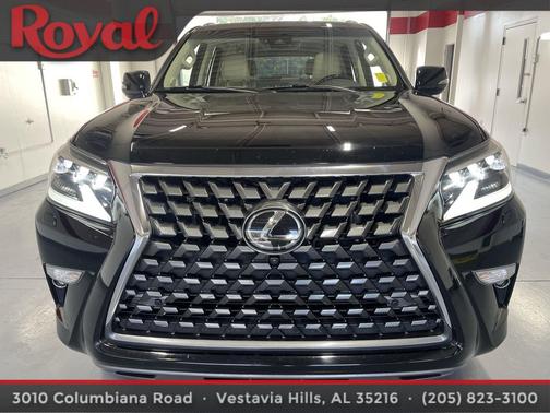 2022 Lexus GX 460 Luxury