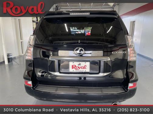 2022 Lexus GX 460 Luxury