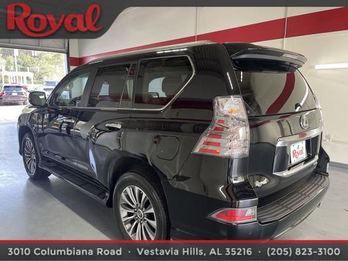 2022 Lexus GX 460 Luxury