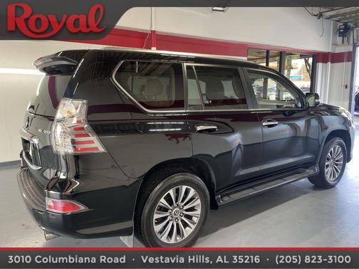 2022 Lexus GX 460 Luxury