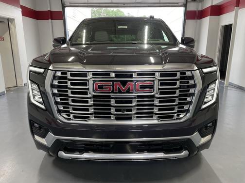 Titanium Rush Metallic 2026 GMC Yukon Denali