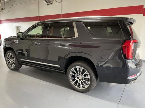Titanium Rush Metallic 2026 GMC Yukon Denali