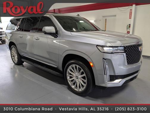 2024 Cadillac Escalade ESV Premium Luxury