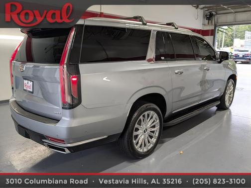 2024 Cadillac Escalade ESV Premium Luxury