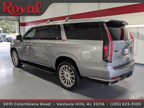 2024 Cadillac Escalade ESV Premium Luxury