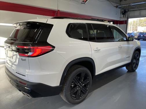 2025 GMC Acadia FWD Elevation